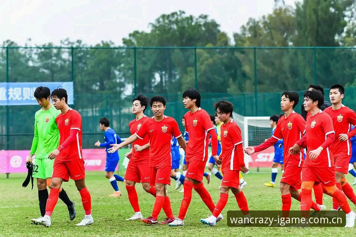 爱游戏官方中国安卓APP下载安装教程 U19国青土伦杯2胜2负出局,爱游戏平台用户怎么看这次“以小打大”?